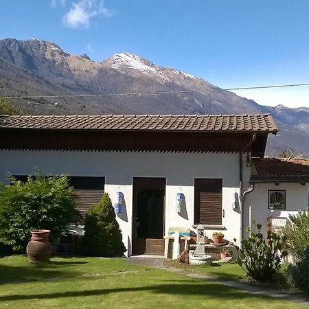Casa Muffin 3 Lägenhet Cannobio Exteriör bild