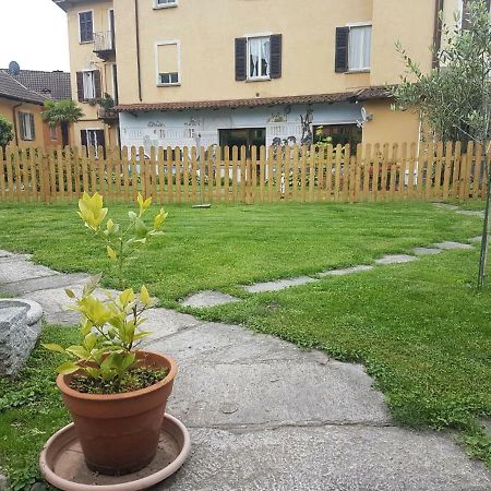 Casa Muffin 3 Lägenhet Cannobio Exteriör bild