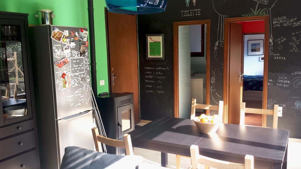 Casa Muffin 3 Lägenhet Cannobio Exteriör bild