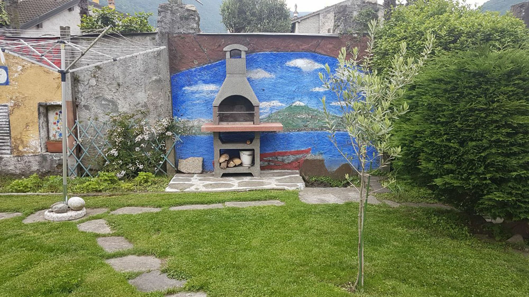 Casa Muffin 3 Lägenhet Cannobio Exteriör bild